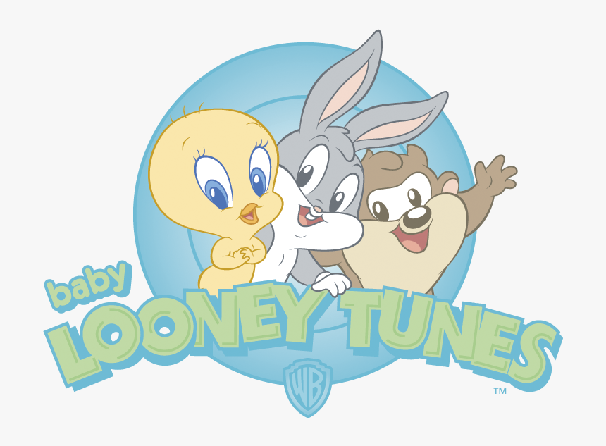 Blt-mainlogo - Looney Tunes Baby Png, Transparent Png, Free Download