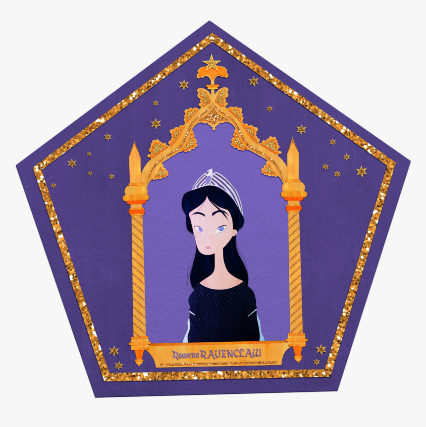 30 March 19, - Chocolate Frog Cards Hermione, HD Png Download, Free Download