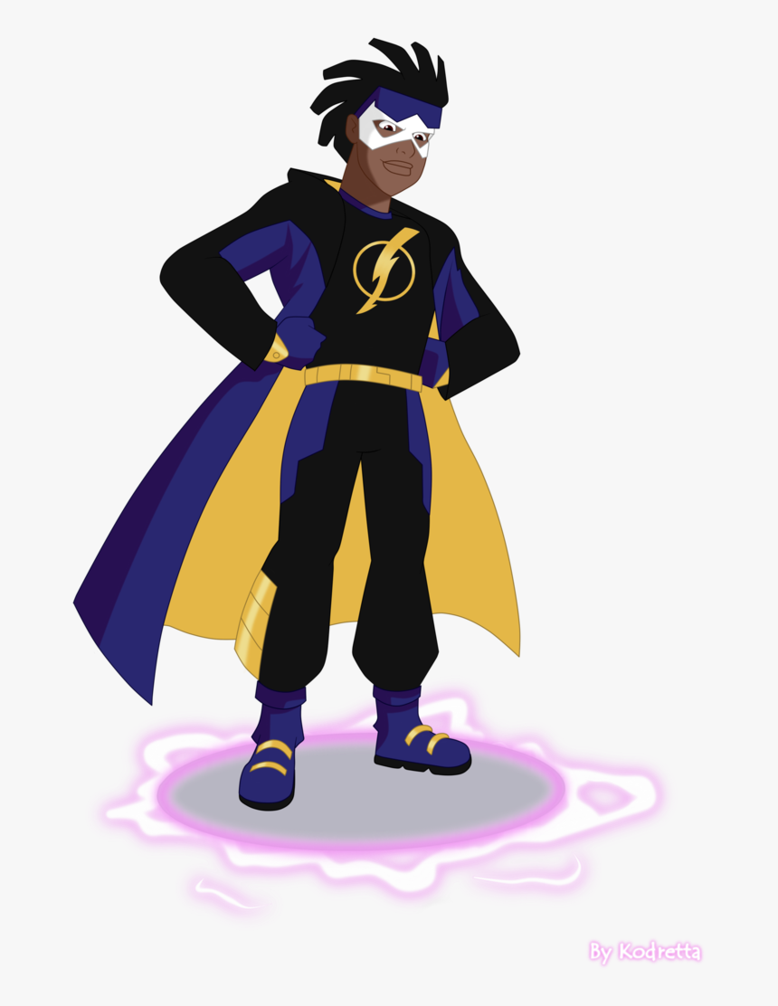 Static Shock Png - Static Shock Vector, Transparent Png, Free Download