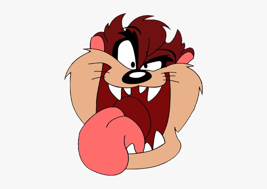 Taz Baby Looney Tunes Png - Tasmanian Devil Cartoon, Transparent Png, Free Download