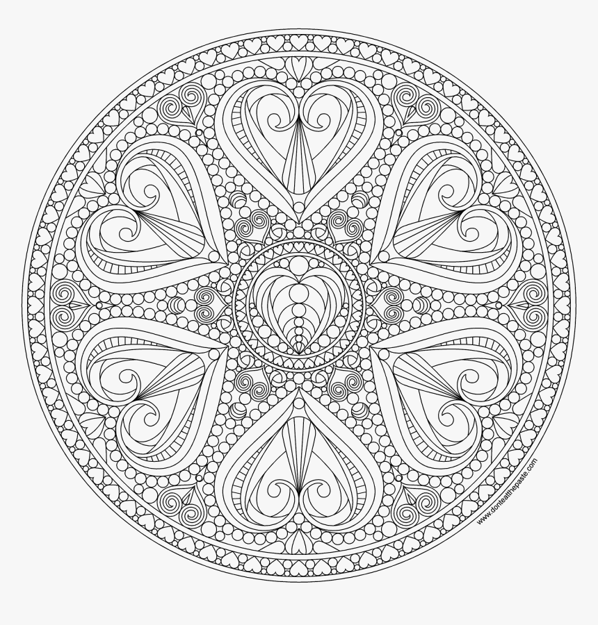 Custom Circular Gobo Wedding, HD Png Download, Free Download