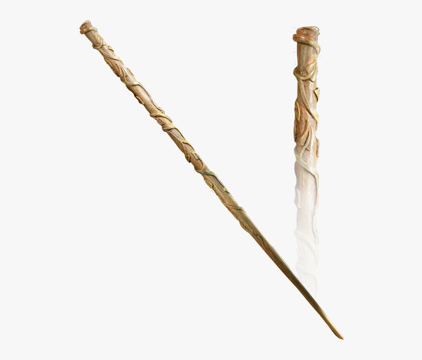 Hermione Wand Png - Weapon, Transparent Png, Free Download