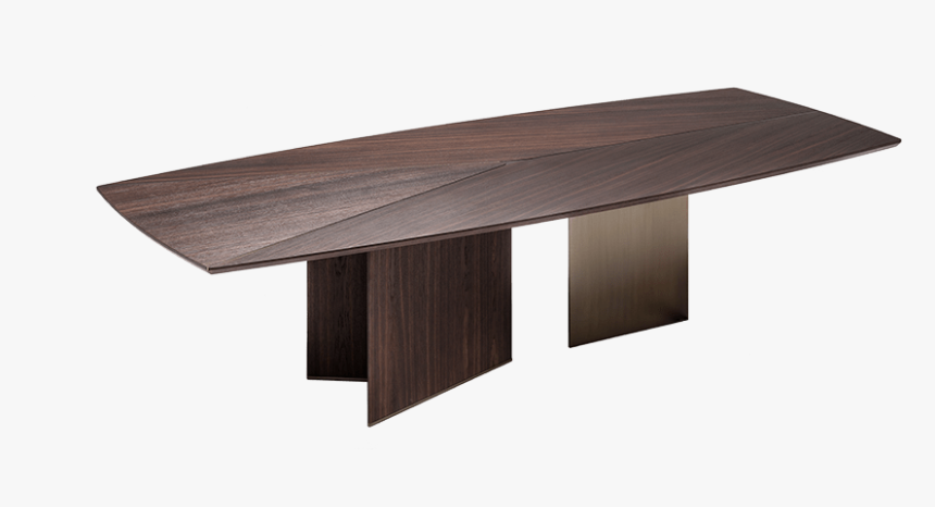 L Shaped Sofa Top View Png - Arketipo Epsilon Dining Table, Transparent Png, Free Download