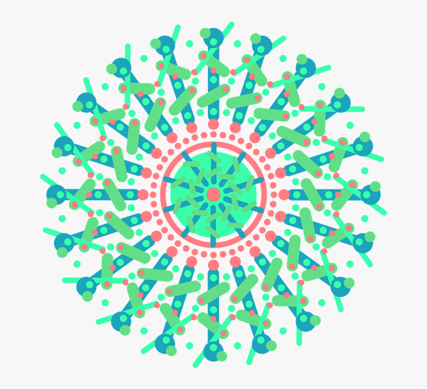 Transparent Colorful Mandala Png - Letaba Estate, Png Download, Free Download