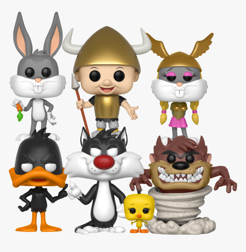 Transparent Looney Tunes Png - Funko Pop Looney Tunes Taz, Png Download, Free Download