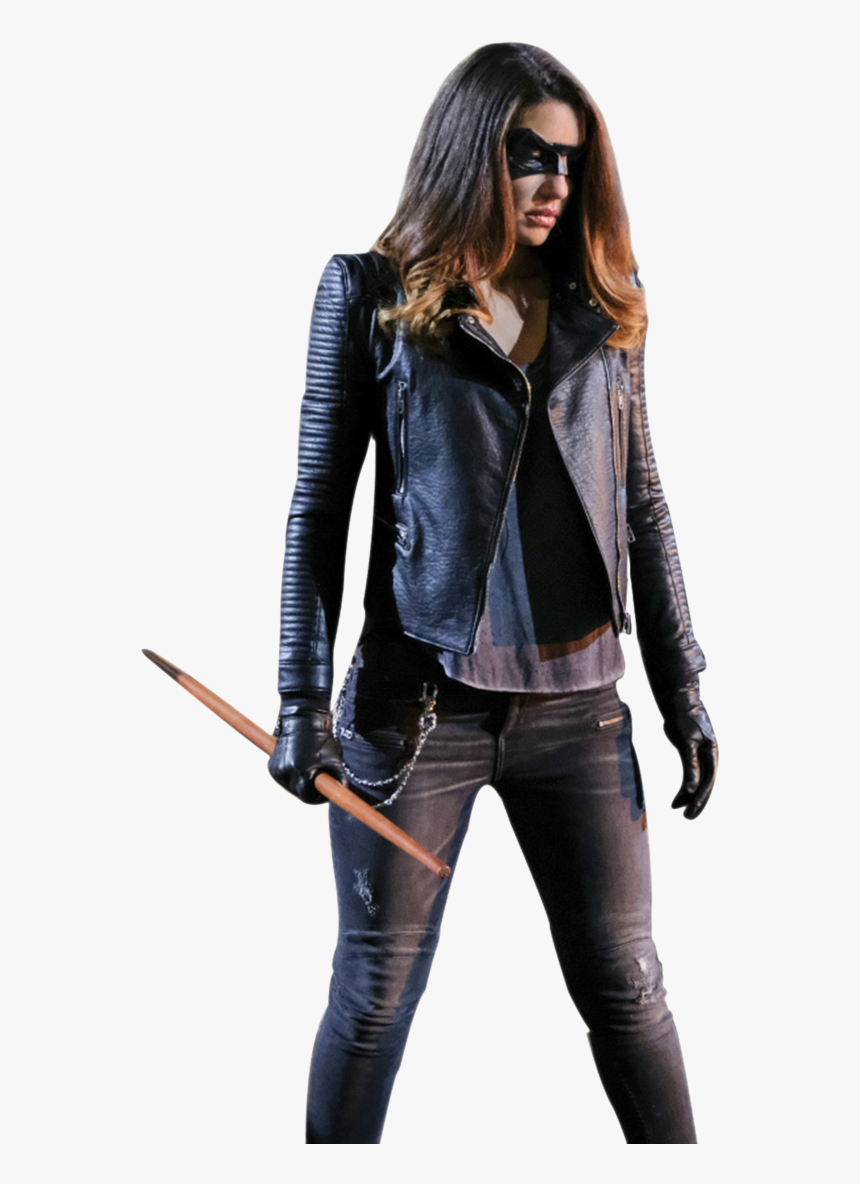 Black Canary Png - Dinah Drake, Transparent Png, Free Download