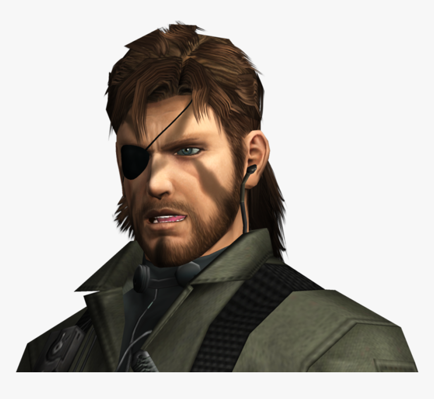 Snake Metal Gear Png, Transparent Png, Free Download