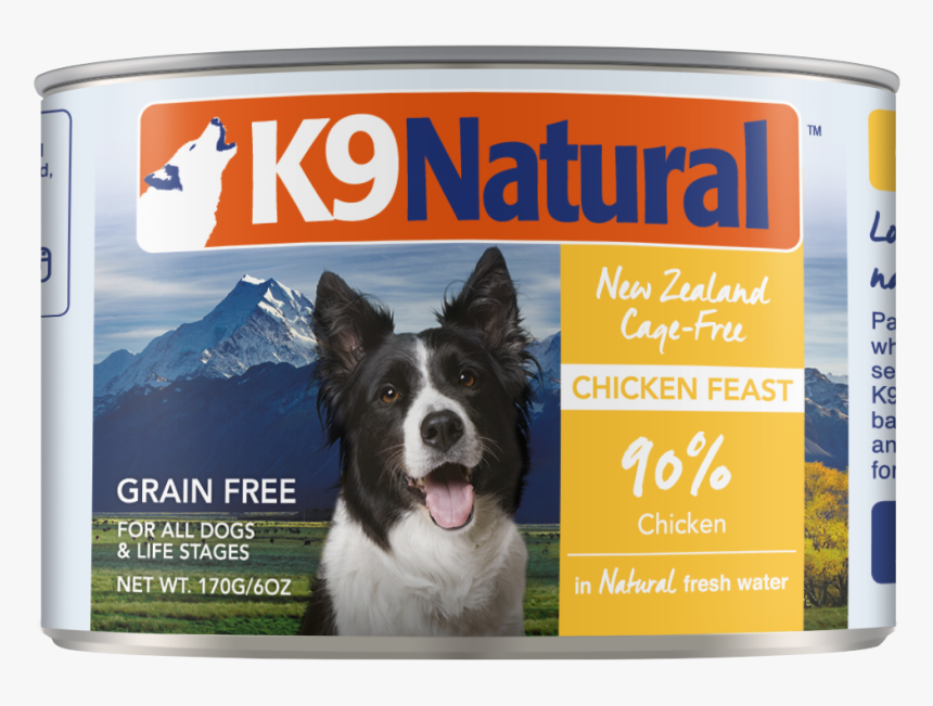 K9 Natural Can Dog Hoki & Beef Feast 13 Oz 12 Case, HD Png Download, Free Download