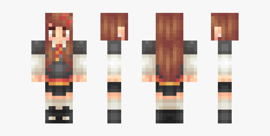 Harry Potter Minecraft Skins, HD Png Download, Free Download