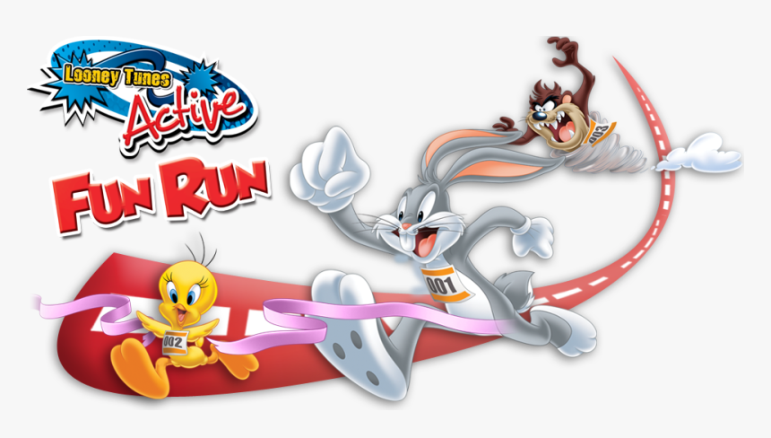 Looney Tunes Bugs Bunny Running, HD Png Download, Free Download