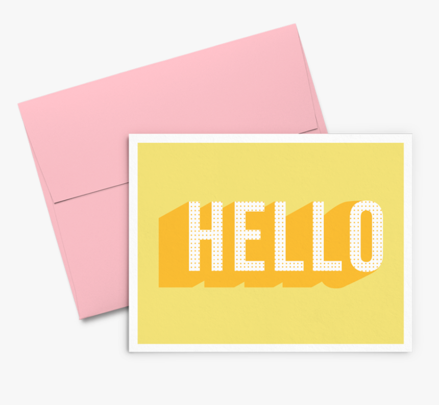 Talking Out Of Turn - Greeting Card, HD Png Download, Free Download