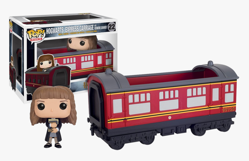 Funko Pop Hogwarts Express Hermione, HD Png Download, Free Download