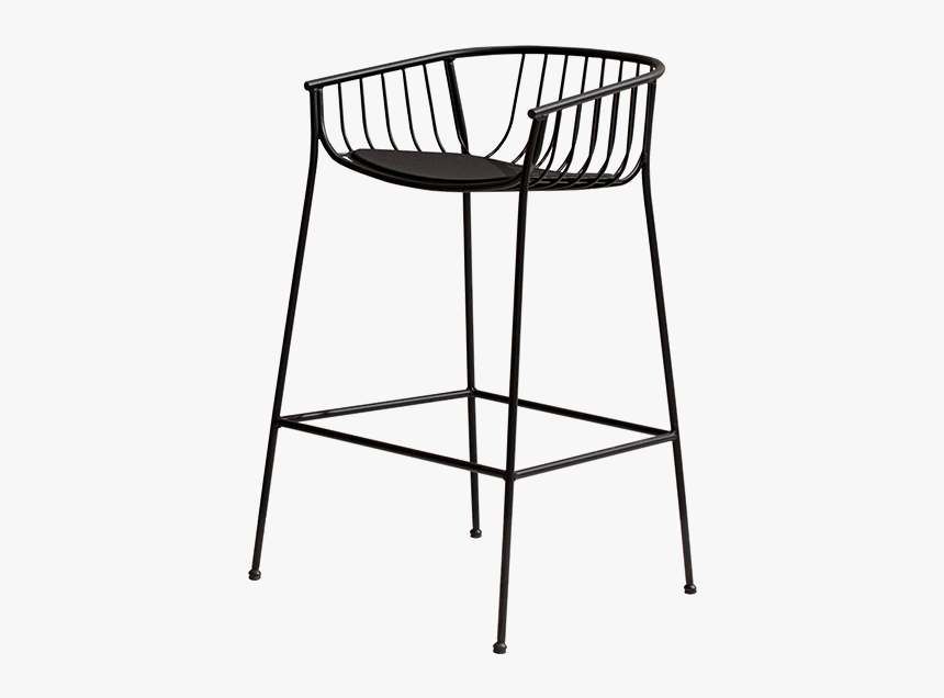 Jeanette Bar Stool - Sp01 Jeanette Stool, HD Png Download, Free Download