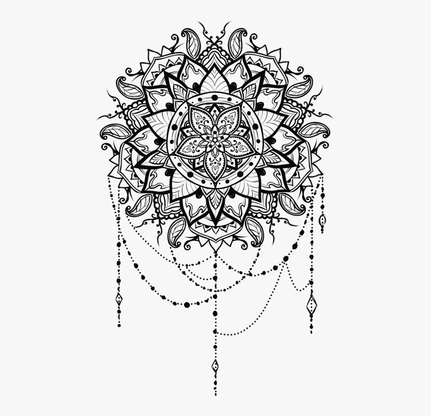 Free Free 297 Dream Catcher Mandala Svg SVG PNG EPS DXF File