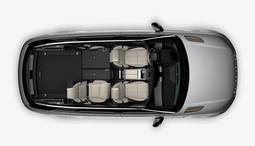 Range Rover Top View Png, Transparent Png - kindpng