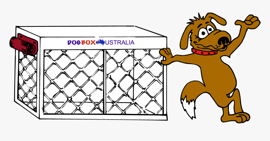 Dog Cage Png, Transparent Png, Free Download