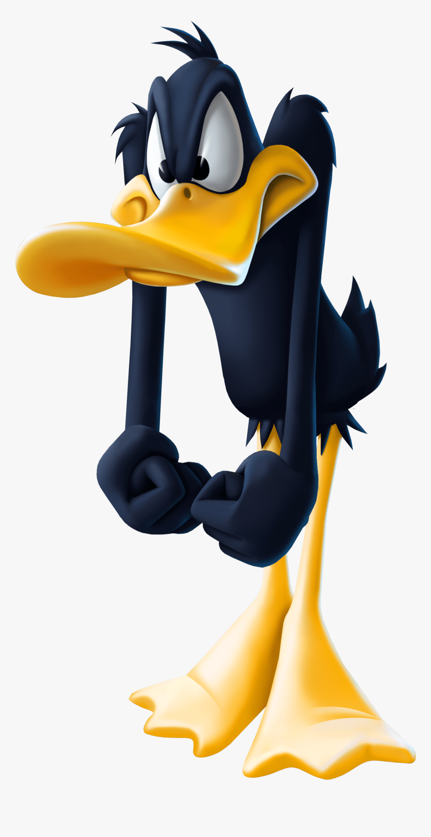 Looney Tunes World Of Mayhem Daffy Duck, HD Png Download, Free Download