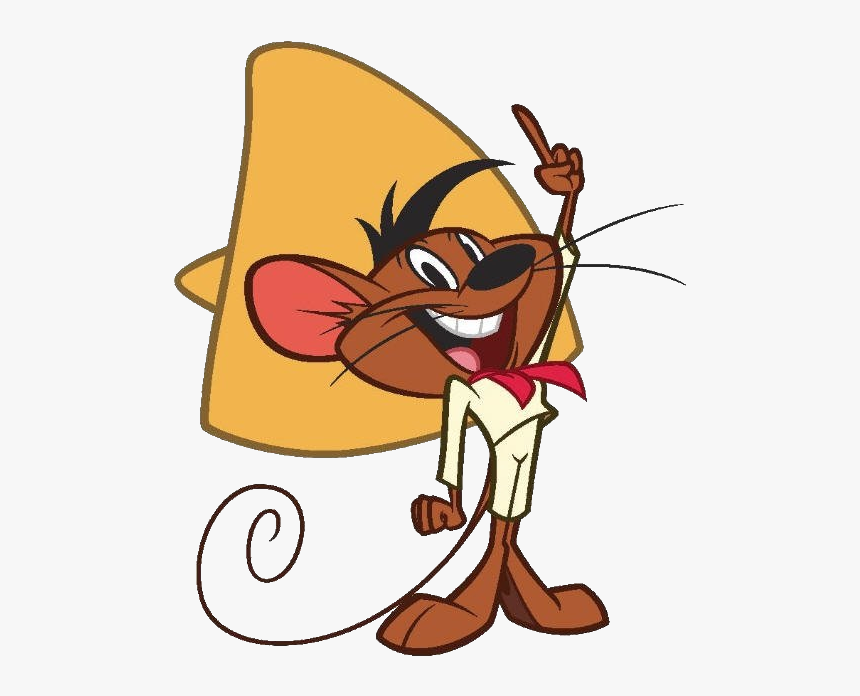 Transparent Speedy Gonzales Png - Looney Tunes Show Speedy, Png Download, Free Download