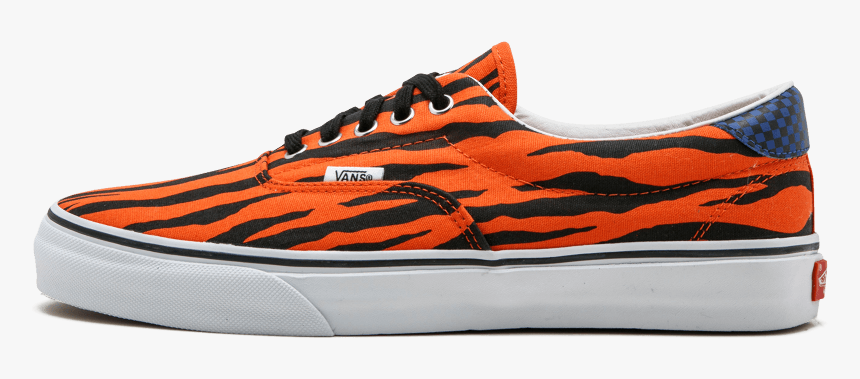 Vans Supreme Era Style 46 Shoes - Skate Shoe, HD Png Download, Free Download