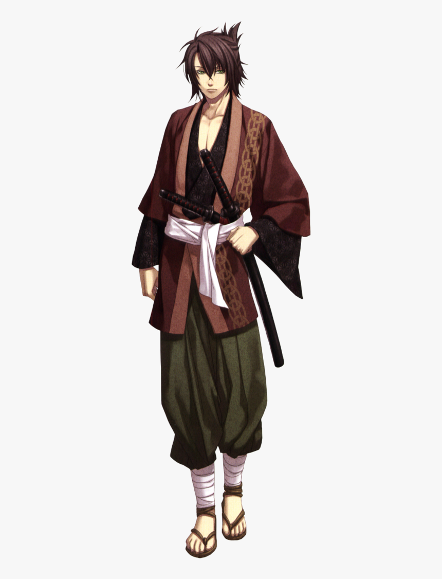 Okita Souji Hakuouki Costume, HD Png Download, Free Download