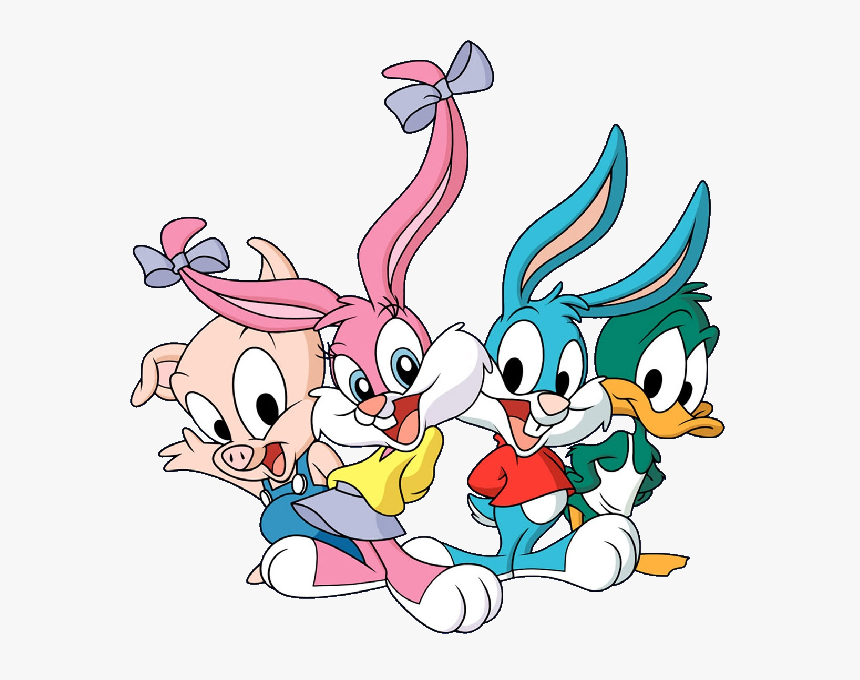 Looney Tunes - Baby Looney Tunes Png, Transparent Png, Free Download