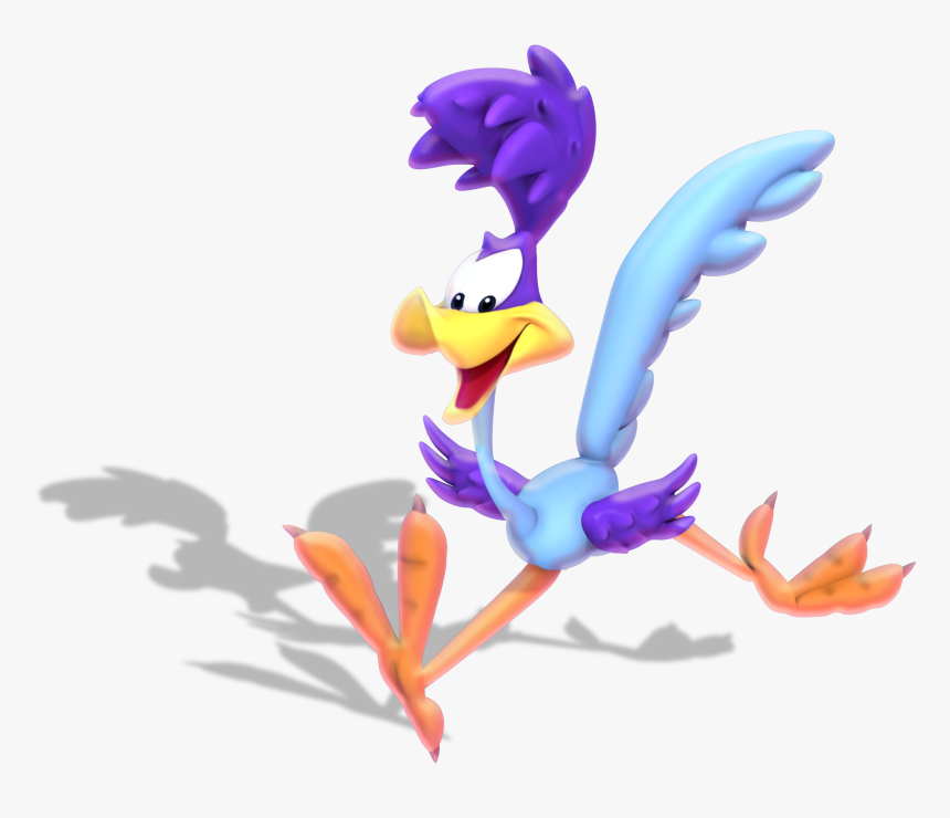 Road Runner 3d, HD Png Download, Free Download