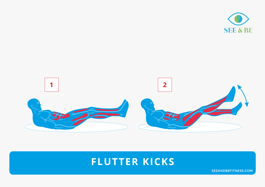 Flutter Kicks