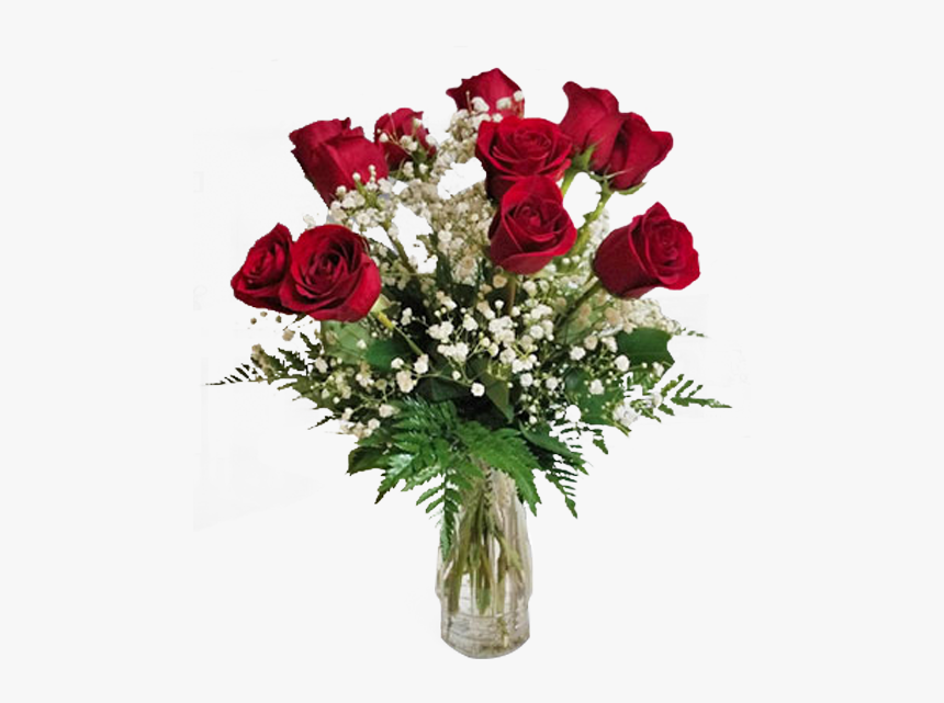 Dozen Roses Png, Transparent Png, Free Download