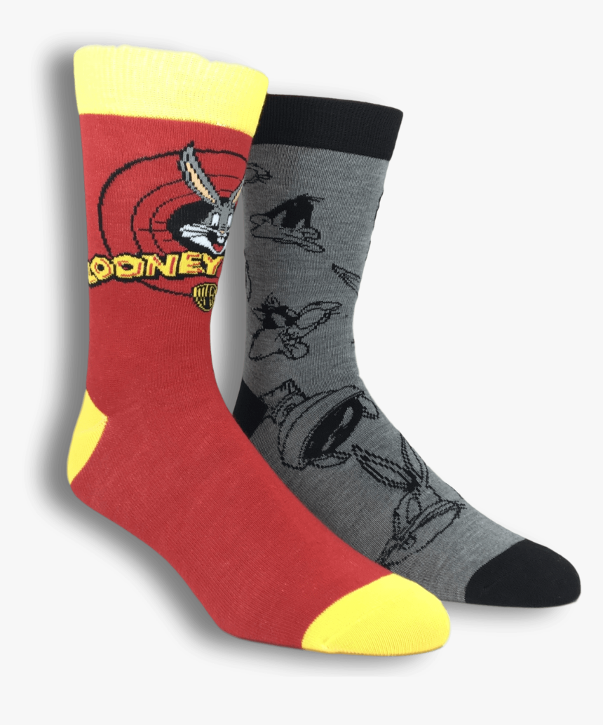 Looney Tunes Socks, HD Png Download, Free Download