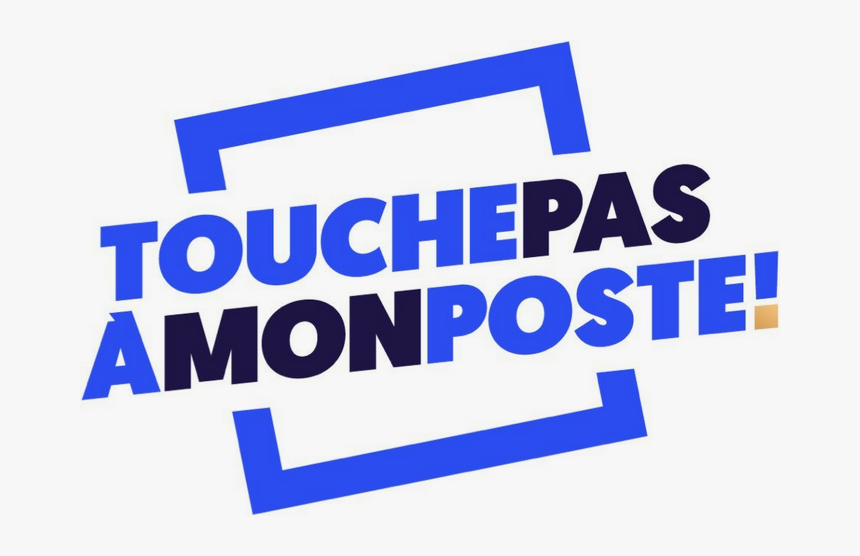 Tpmp Saison 9 Logo - Touche Pas A Mon Poste Logo, HD Png Download, Free Download