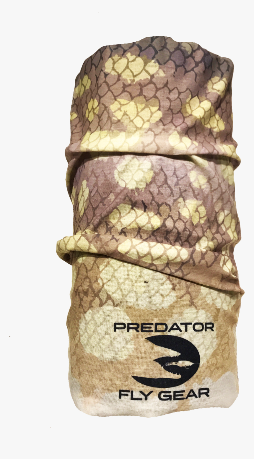 Northern Pike Uv Neck Gator, Light , Png Download - Garment Bag, Transparent Png, Free Download