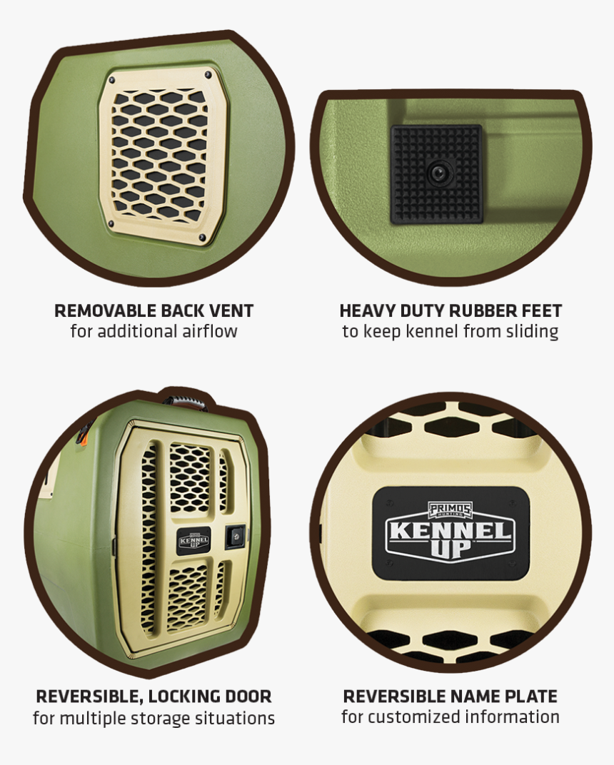 Kennelup® Dog Kennel - Parallel, HD Png Download, Free Download