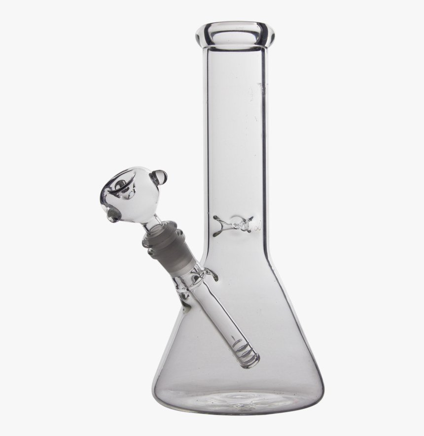 Image Of Grace Glass Beaker Bong - Beaker Bong Transparent Background, HD Png Download, Free Download