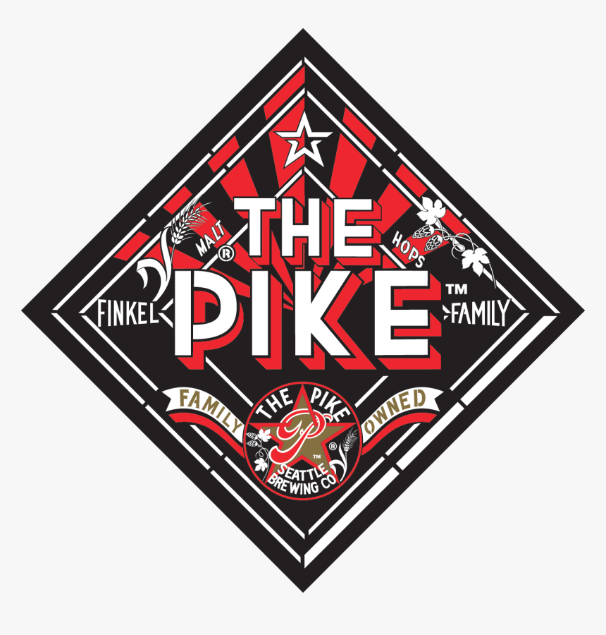 Pike Brewing Company, HD Png Download, Free Download