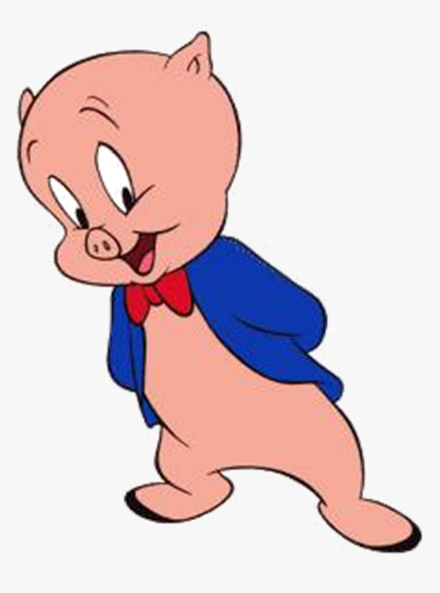 Porky The Pig, HD Png Download, Free Download