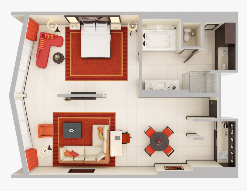 Floor Plan, HD Png Download, Free Download