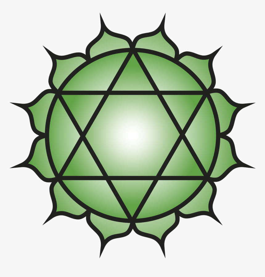 Anahata Chakra, HD Png Download, Free Download