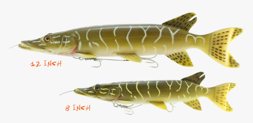 Savage Gear Pike Lure, HD Png Download, Free Download