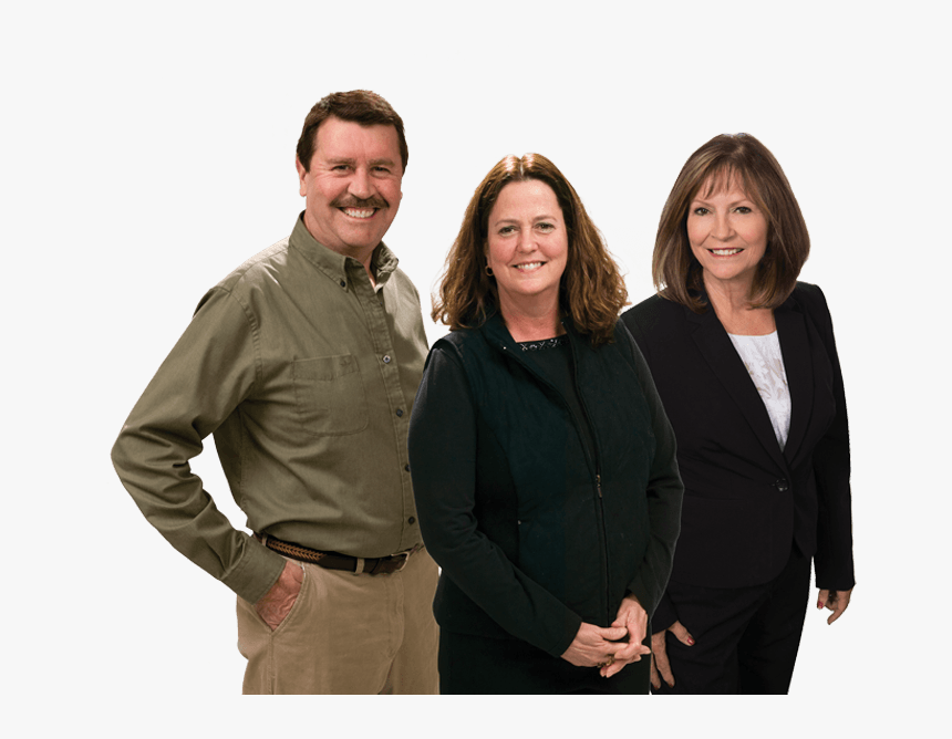 Bill Grunewald, Joan Grunewald And Kathy Nygard Of - Lady, HD Png Download, Free Download