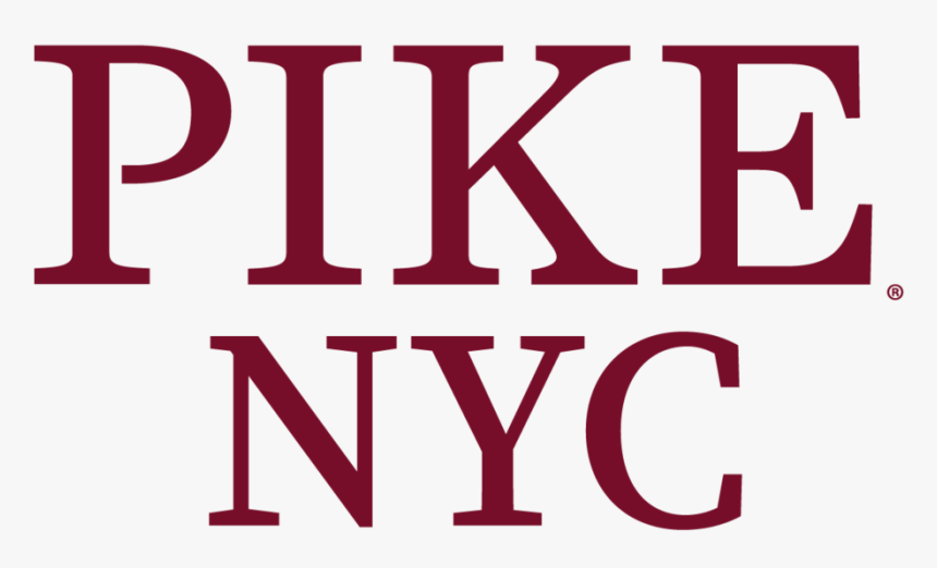 Nyc Pike Logo Short-01 - Pike Fraternity, HD Png Download, Free Download