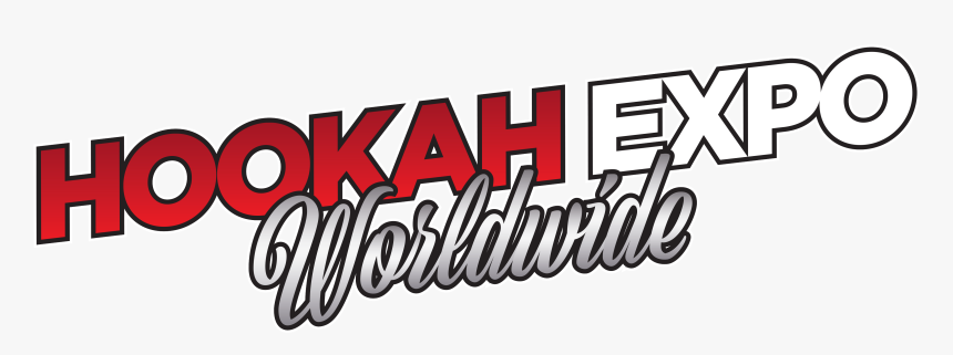 Hookah Expo Worldwide - Hookah Text Png, Transparent Png, Free Download