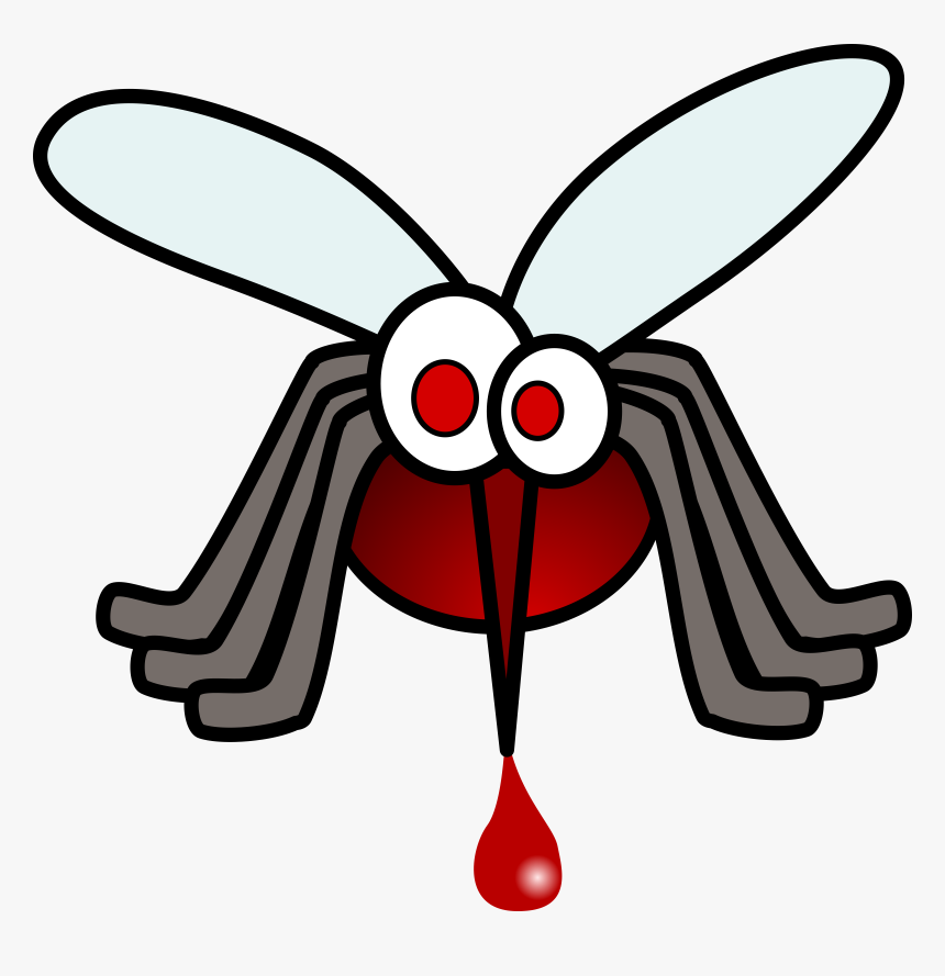 Mosquito Clipart, HD Png Download, Free Download