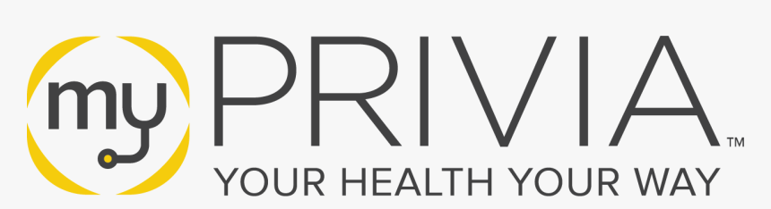 Myprivia Branding Logo - Privia Logo, HD Png Download, Free Download