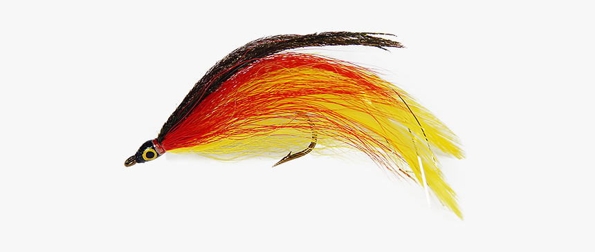 Pike Fly-red/yellow - Invertebrate, HD Png Download, Free Download