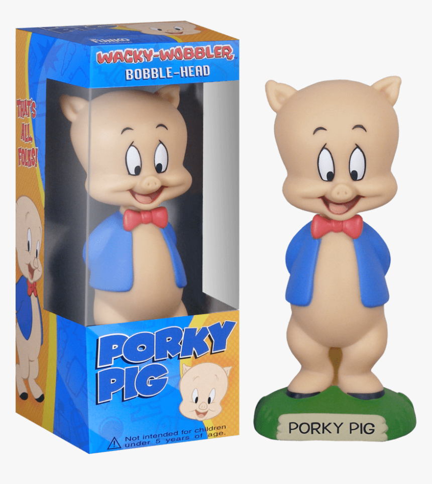 Funko Looney Tunes Wacky Wobblers, HD Png Download, Free Download