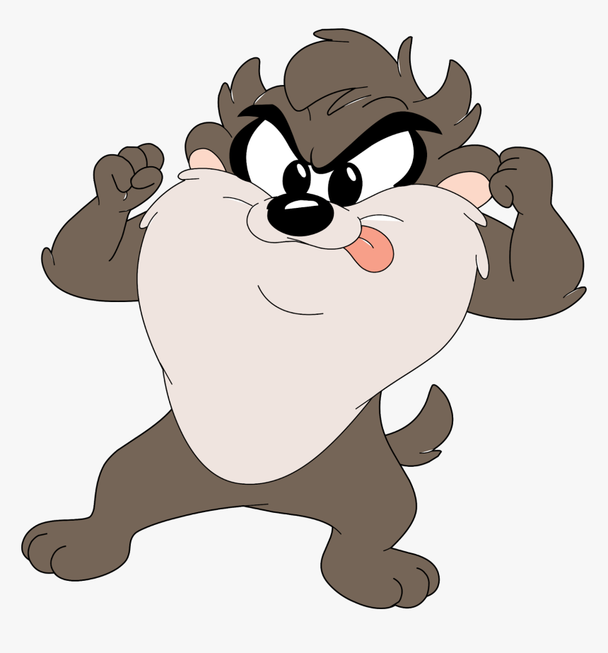 Transparent Looney Tunes Png - Looney Tunes Tazmania Bebe, Png Download, Free Download