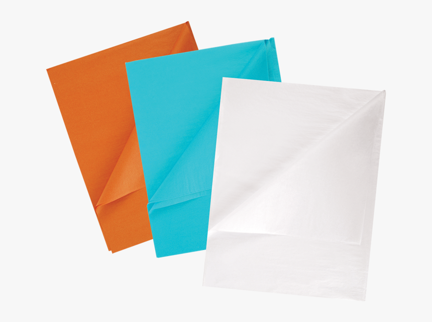 Basic Tissue Paper - Construction Paper, HD Png Download, Free Download