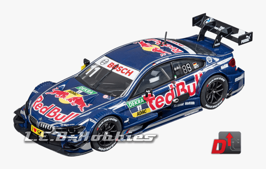 27541 Carrera Evolution Bmw M4 Dtm, Marco Wittmann, - Carrera 1/32 Bmw M4 Dtm "m.wittmann 20027541, HD Png Download, Free Download