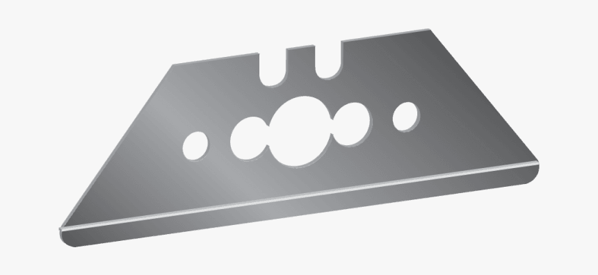 Angled Ceramic Blade Replacement For Safety Knives - Sign, HD Png Download, Free Download