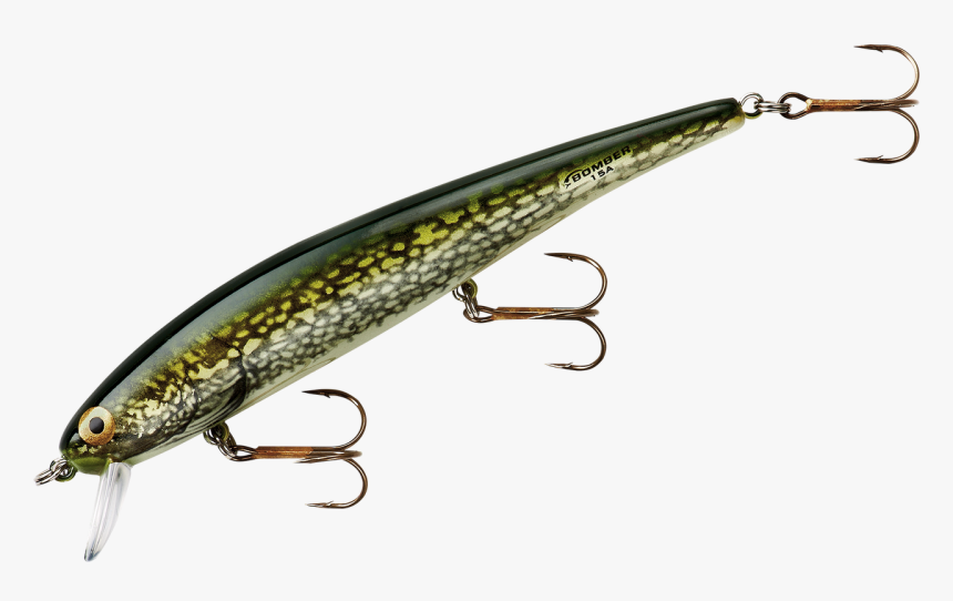 Baby Pike - Bandit Deep Walleye, HD Png Download, Free Download